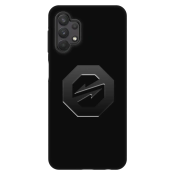 Husă pentru Samsung Galaxy A32 5G A326B - OKTAGON - Stealth Logo