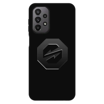 Husă pentru Samsung Galaxy A23 A236B 5G - OKTAGON - Stealth Logo
