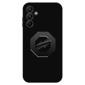 Husă pentru Samsung Galaxy A15 A155F 4G - OKTAGON - Stealth Logo
