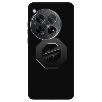 Husă pentru OnePlus 12 5G - OKTAGON - Stealth Logo