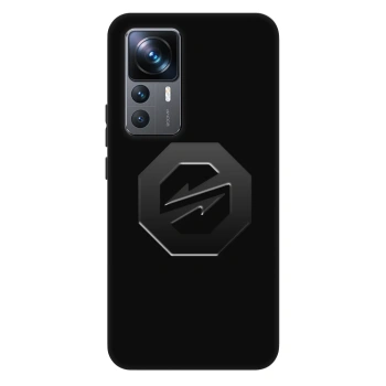 Husă pentru Xiaomi 12T - OKTAGON - Stealth Logo