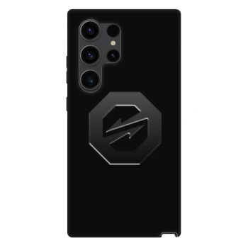 Husă pentru Samsung Galaxy S24 Ultra S928B 5G - OKTAGON - Stealth Logo