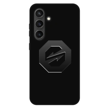 Husă pentru Samsung Galaxy S24+ S926B 5G - OKTAGON - Stealth Logo