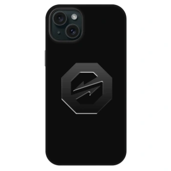 Husă pentru Apple iPhone 14 Plus - OKTAGON - Stealth Logo