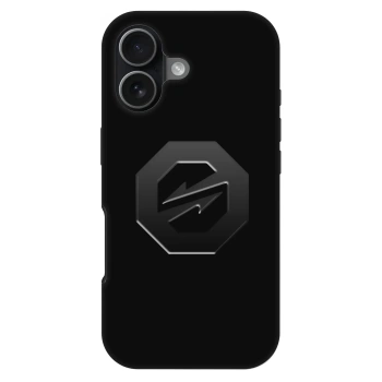 Husă pentru Apple iPhone 17 - OKTAGON - Stealth Logo