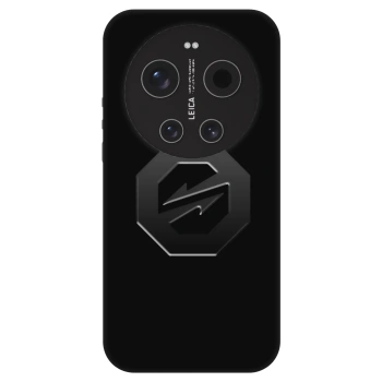 Husă pentru Xiaomi 17 Ultra - OKTAGON - Stealth Logo