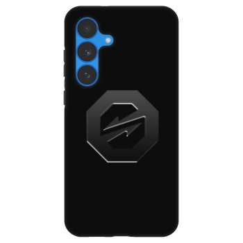 Husă pentru Samsung Galaxy S25 FE 5G - OKTAGON - Stealth Logo