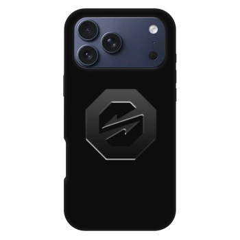 Husă pentru Apple iPhone 18 Pro Max - OKTAGON - Stealth Logo