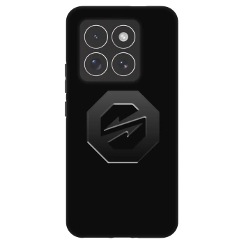 Husă pentru Xiaomi 14 Pro - OKTAGON - Stealth Logo