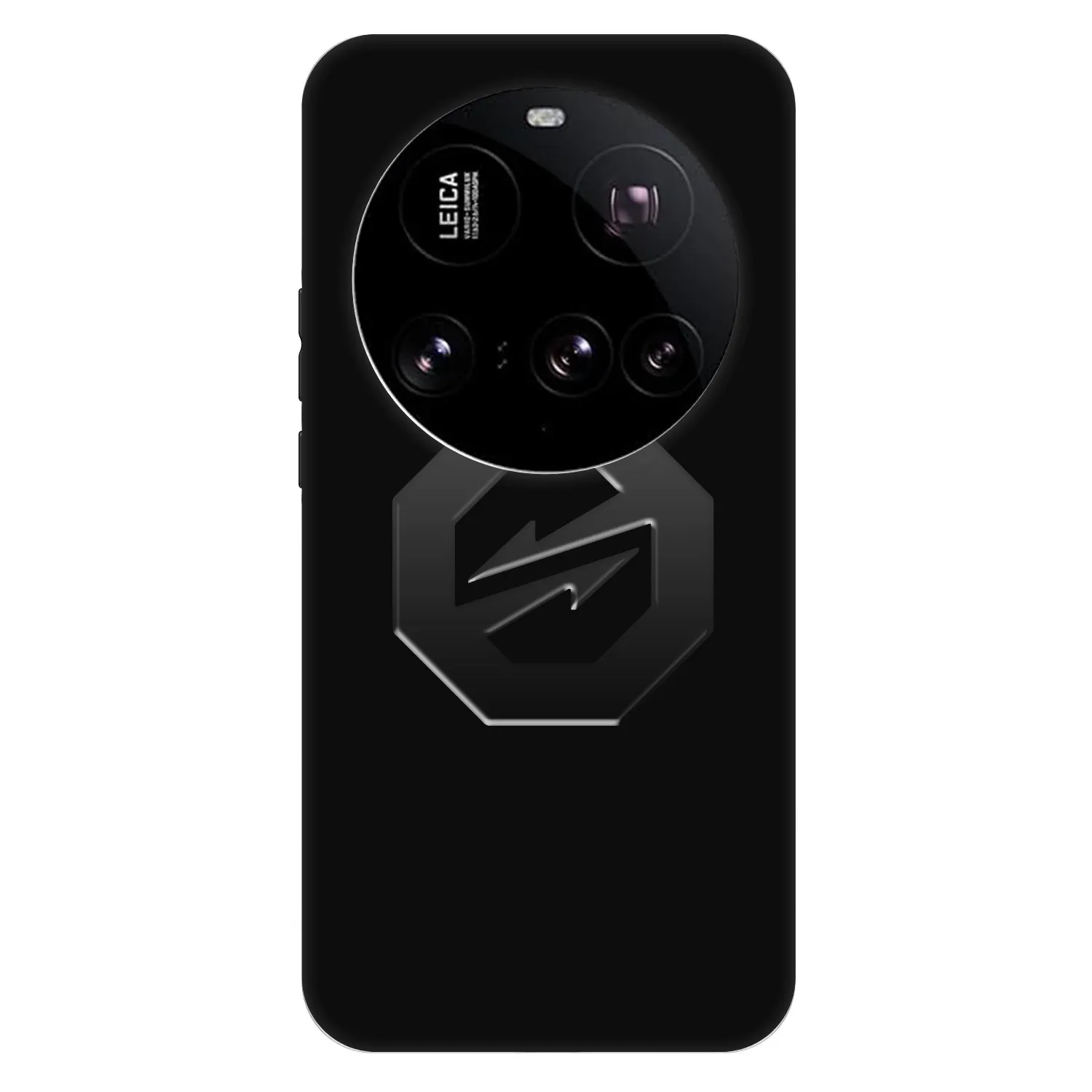 Picasee Fashion Case pentru Xiaomi 15 Ultra - OKTAGON - Stealth Logo