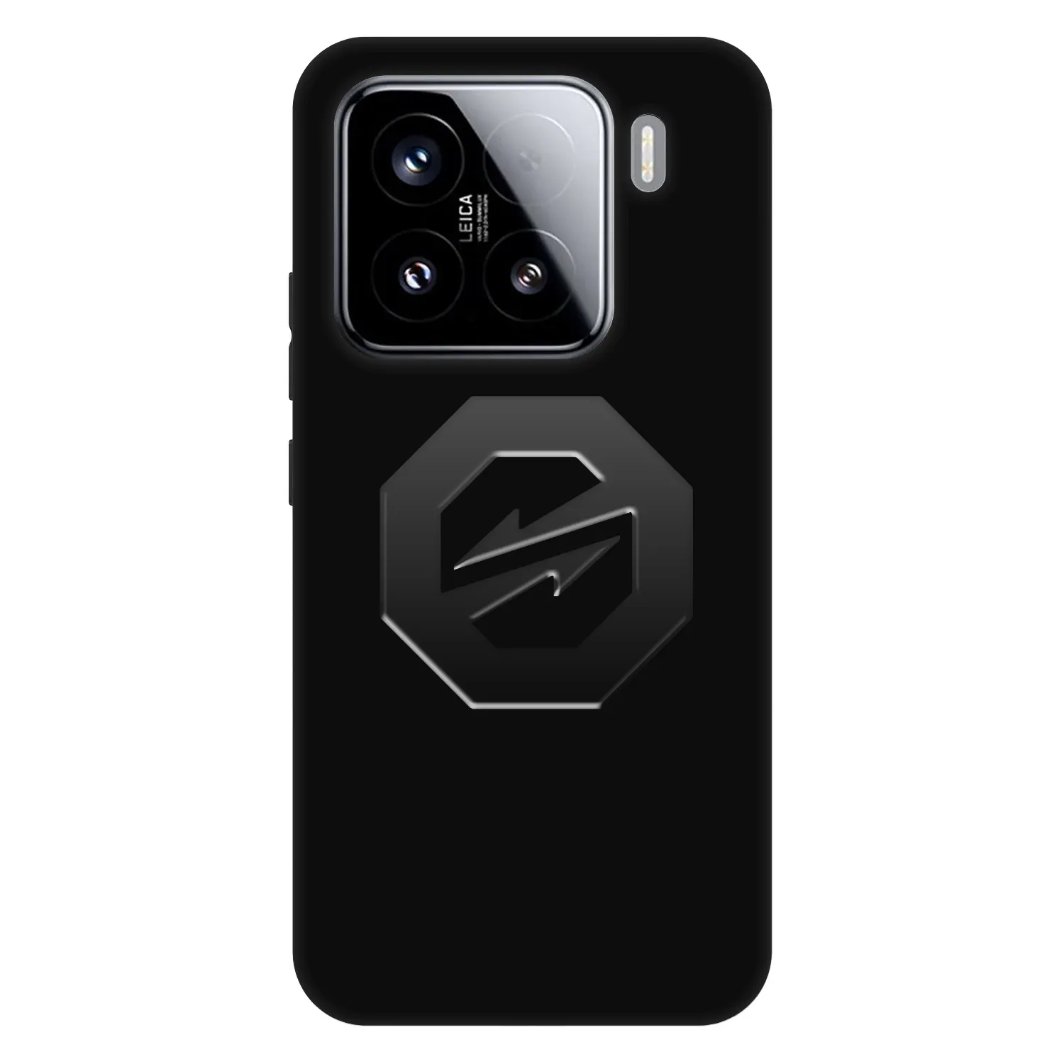 Picasee Fashion Case pentru Xiaomi 15 - OKTAGON - Stealth Logo