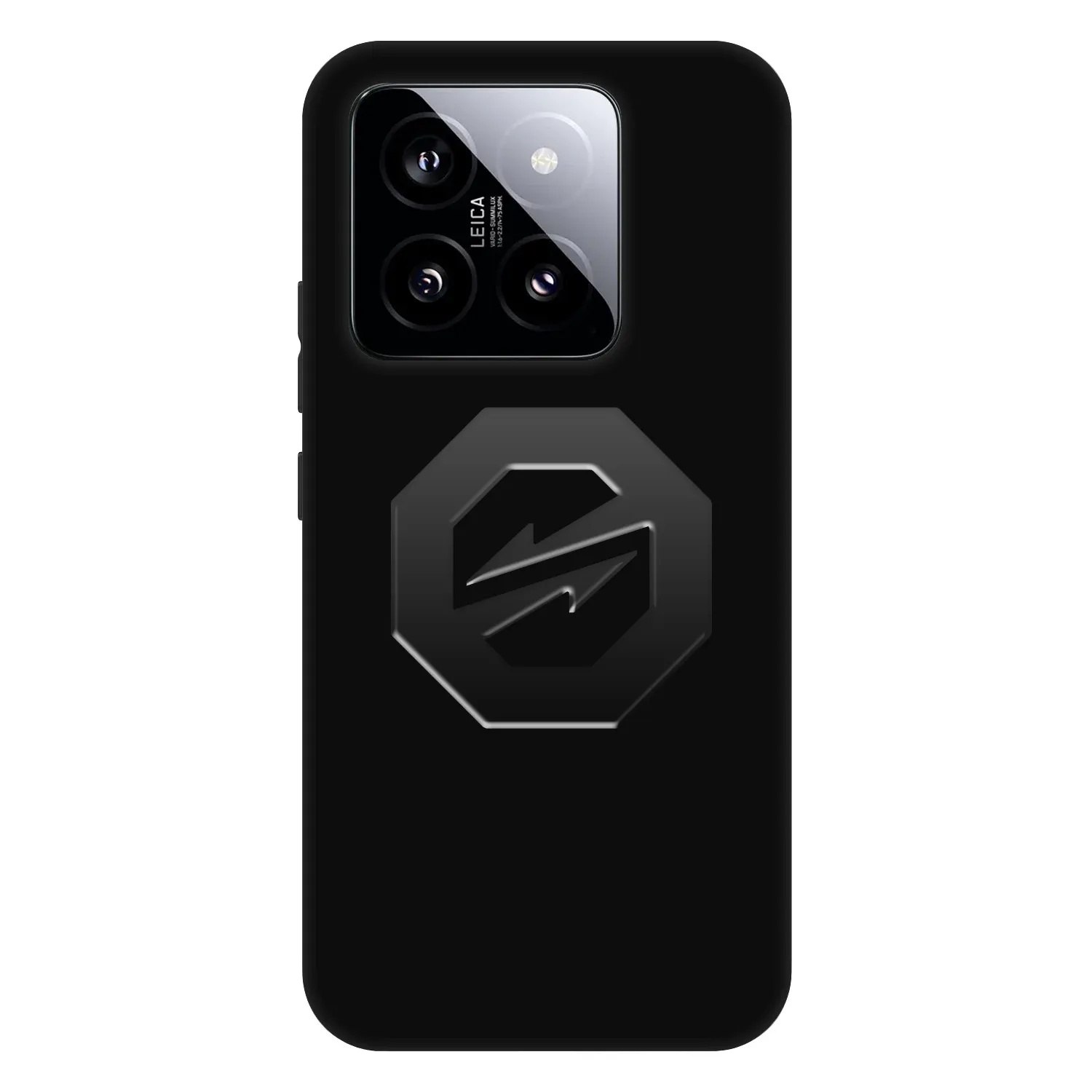 Picasee Fashion Case pentru Xiaomi 14 - OKTAGON - Stealth Logo