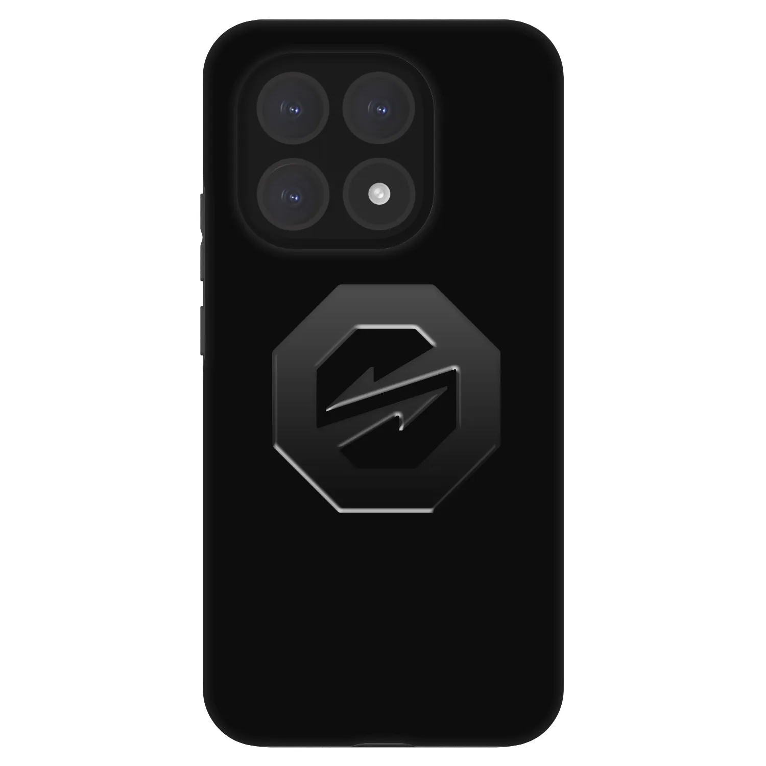 Picasee Fashion Case pentru Xiaomi 15T - OKTAGON - Stealth Logo