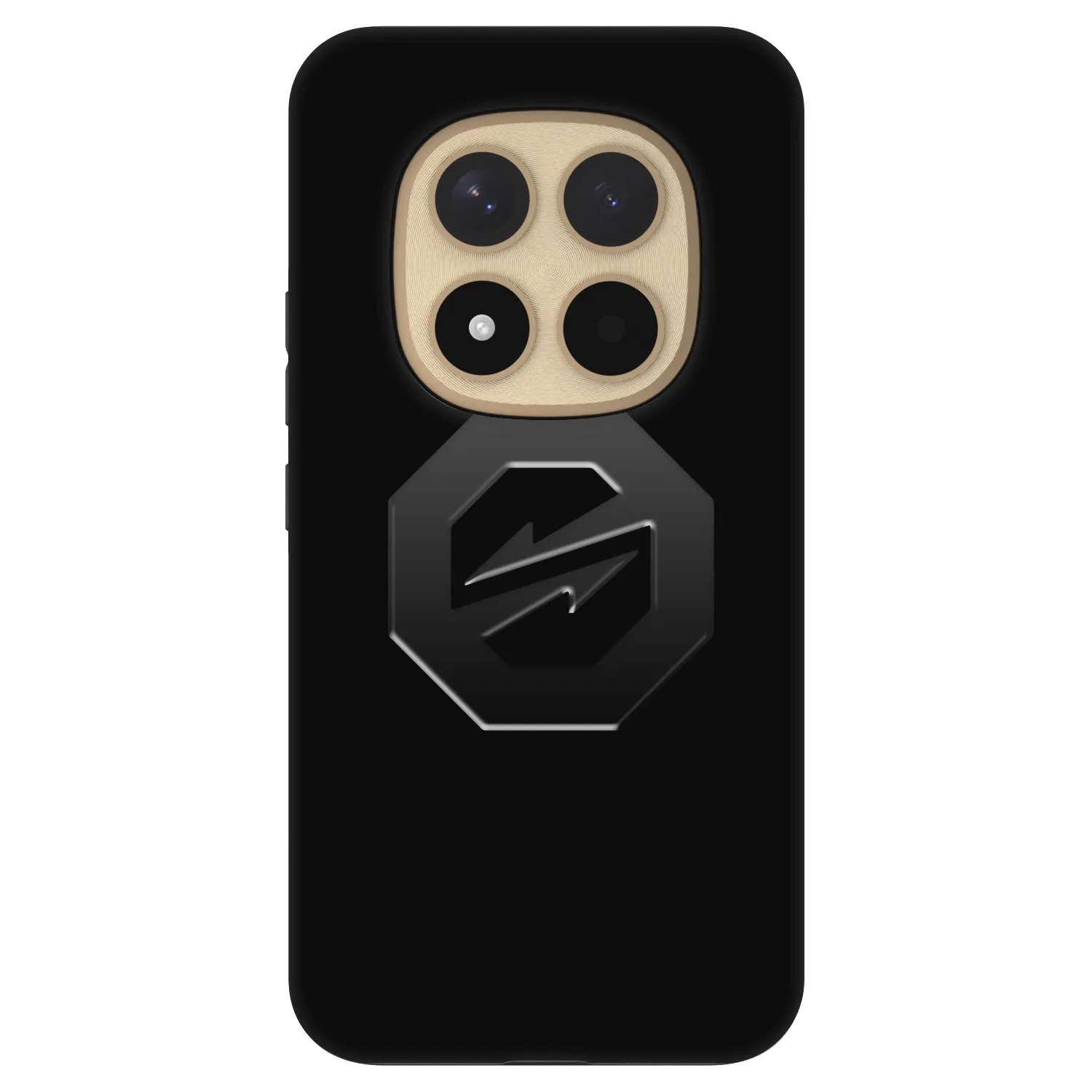 Picasee Fashion Case pentru Xiaomi Redmi Note 15 Pro+ - OKTAGON - Stealth Logo