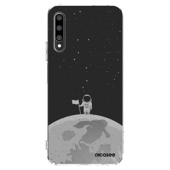 Picasee husă transparentă din silicon pentru Honor 9X Pro - Astronaut