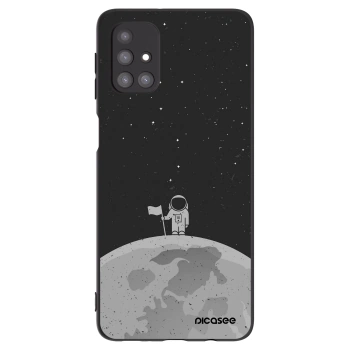 Husă pentru Samsung Galaxy M31s - Astronaut