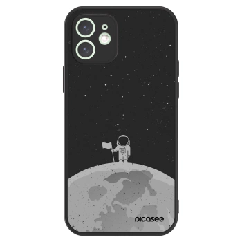 Picasee ULTIMATE CASE pentru Apple iPhone 12 - Astronaut