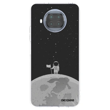Picasee husă transparentă din silicon pentru Xiaomi Mi 10T Lite - Astronaut
