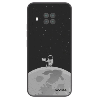 Picasee husă neagră din silicon pentru Xiaomi Mi 10T Lite - Astronaut