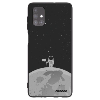 Husă pentru Samsung Galaxy M51 M515F - Astronaut