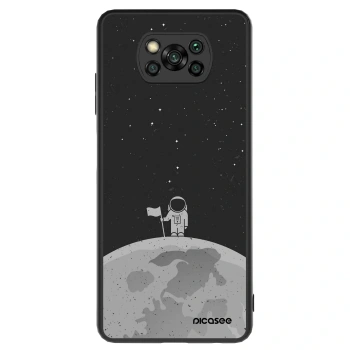 Husă pentru Xiaomi Poco X3 - Astronaut