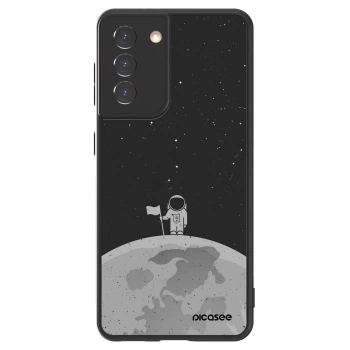 Picasee ULTIMATE CASE pentru Samsung Galaxy S21 5G G991B - Astronaut