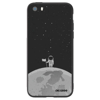 Husă pentru Apple iPhone 5/5S/SE - Astronaut
