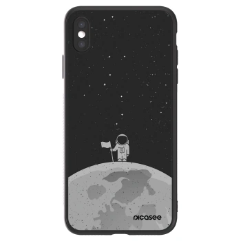 Picasee ULTIMATE CASE pentru Apple iPhone XS Max - Astronaut