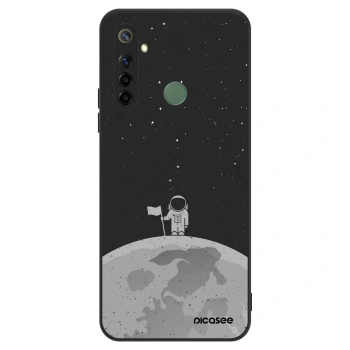 Husă pentru Realme 6i - Astronaut