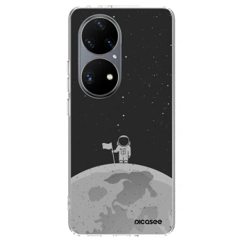 Husă pentru Huawei P50 - Astronaut