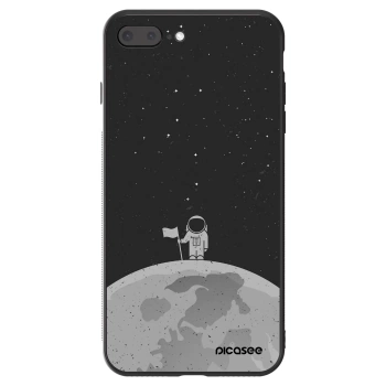 Husă pentru Apple iPhone 8 Plus - Astronaut