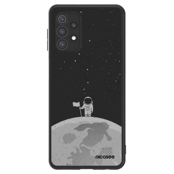 Picasee ULTIMATE CASE pentru Samsung Galaxy A32 5G A326B - Astronaut