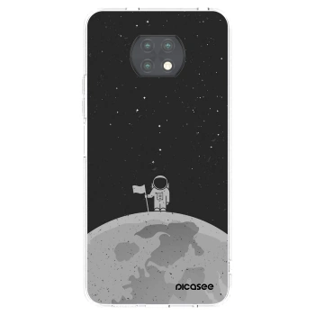 Picasee husă transparentă din silicon pentru Xiaomi Redmi Note 9T - Astronaut