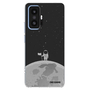 Picasee husă transparentă din silicon pentru Xiaomi 11T - Astronaut