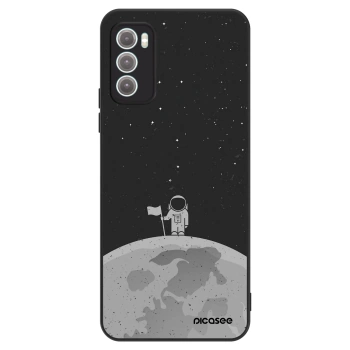 Husă pentru Motorola Moto G60 - Astronaut