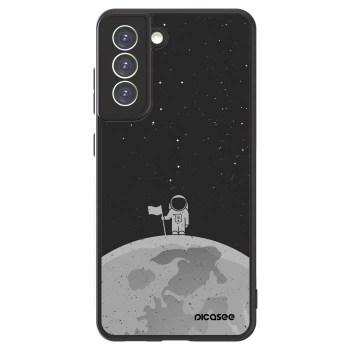 Picasee ULTIMATE CASE pentru Samsung Galaxy S21 FE 5G - Astronaut