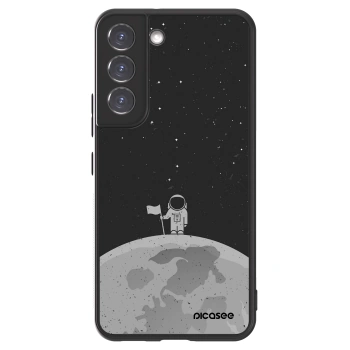 Picasee ULTIMATE CASE pentru Samsung Galaxy S22 5G - Astronaut