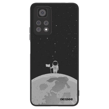 Picasee ULTIMATE CASE pentru Xiaomi Redmi Note 11 Pro 5G - Astronaut