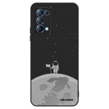 Husă pentru OPPO Reno 5 5G - Astronaut