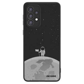 Picasee ULTIMATE CASE pentru Samsung Galaxy A33 5G A336 - Astronaut