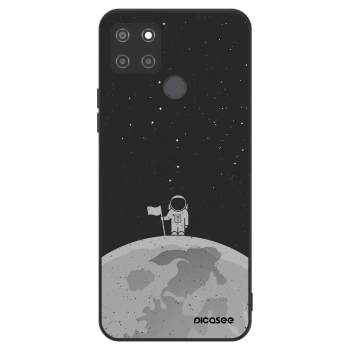 Husă pentru Realme C21Y - Astronaut