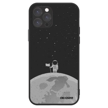 Picasee ULTIMATE CASE MagSafe pentru Apple iPhone 12 Pro - Astronaut