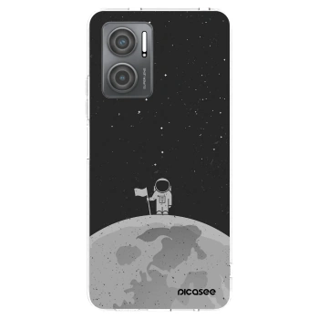 Picasee husă transparentă din silicon pentru Xiaomi Redmi 10 5G - Astronaut
