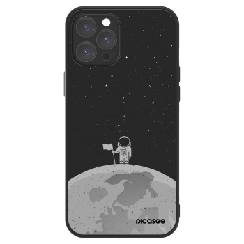 Picasee ULTIMATE CASE MagSafe pentru Apple iPhone 12 Pro Max - Astronaut