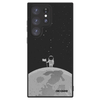 Picasee ULTIMATE CASE pentru Samsung Galaxy S23 Ultra 5G - Astronaut