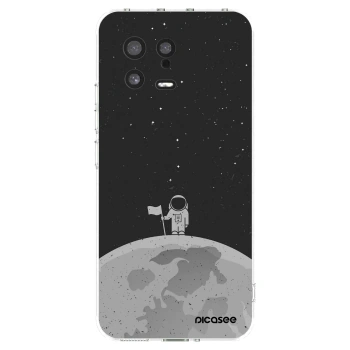 Picasee husă transparentă din silicon pentru Xiaomi 13 - Astronaut