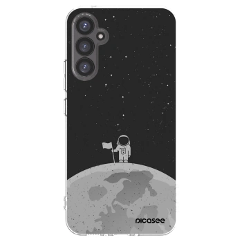 Picasee husă transparentă din silicon pentru Samsung Galaxy A34 5G A346B - Astronaut