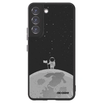 Picasee ULTIMATE CASE PowerShare pentru Samsung Galaxy S22 5G - Astronaut