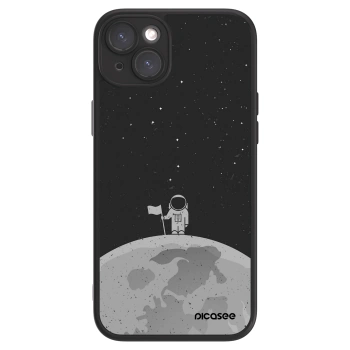 Picasee ULTIMATE CASE MagSafe pentru Apple iPhone 15 Plus - Astronaut