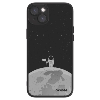 Picasee ULTIMATE CASE pentru Apple iPhone 15 Plus - Astronaut